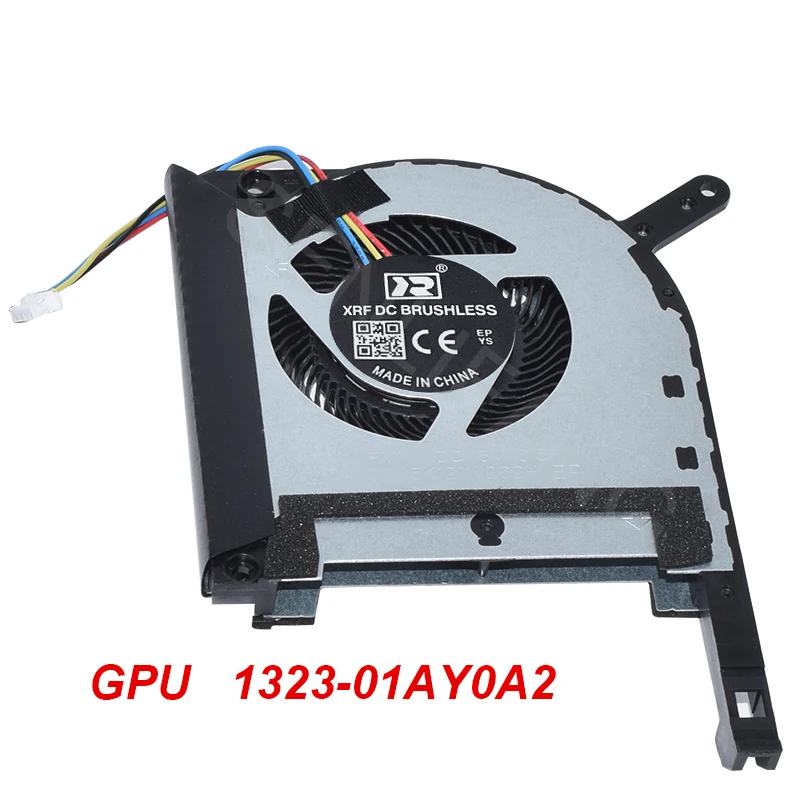 para Fx95d Fx86 Fx95g Ventilador de Refrigeração Fx505dd Fx505dt Fx505dy Fx505gd Fx505ge Fx505gt Fx705g Fx505d Gpu Cpu Cooling Fan - Imagem 4