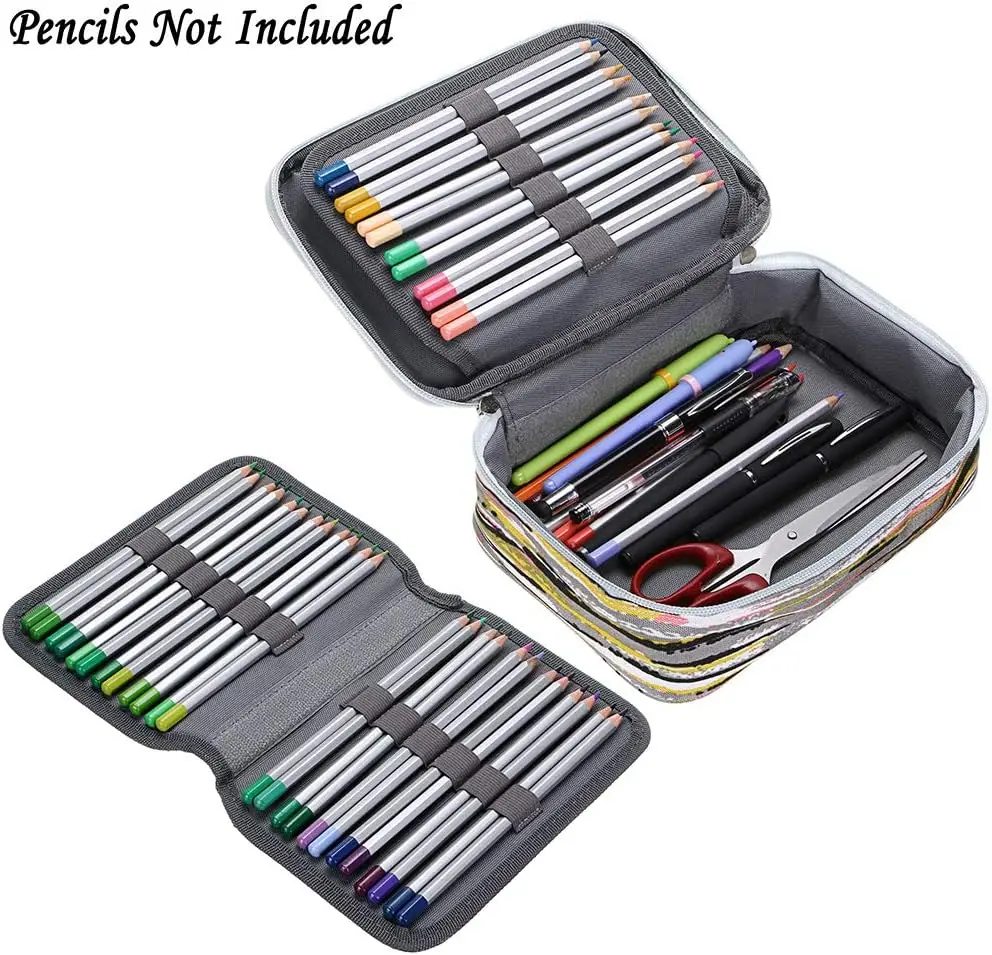 Рисунок 4 - Ручки-карандаши на молнии