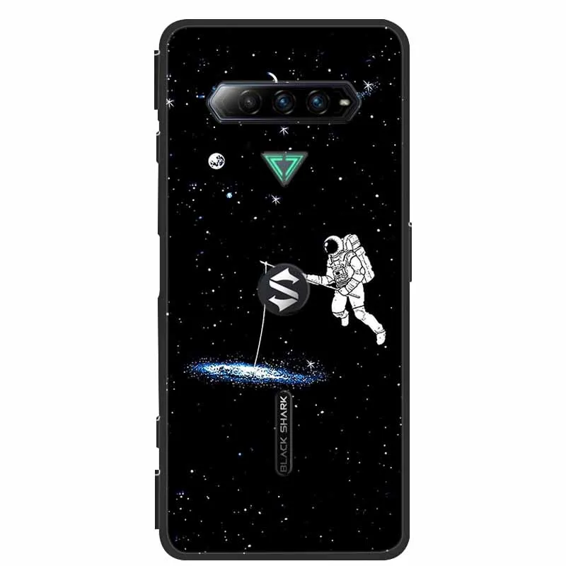 Cool Black Animals Silicone TPU Soft Case Cover