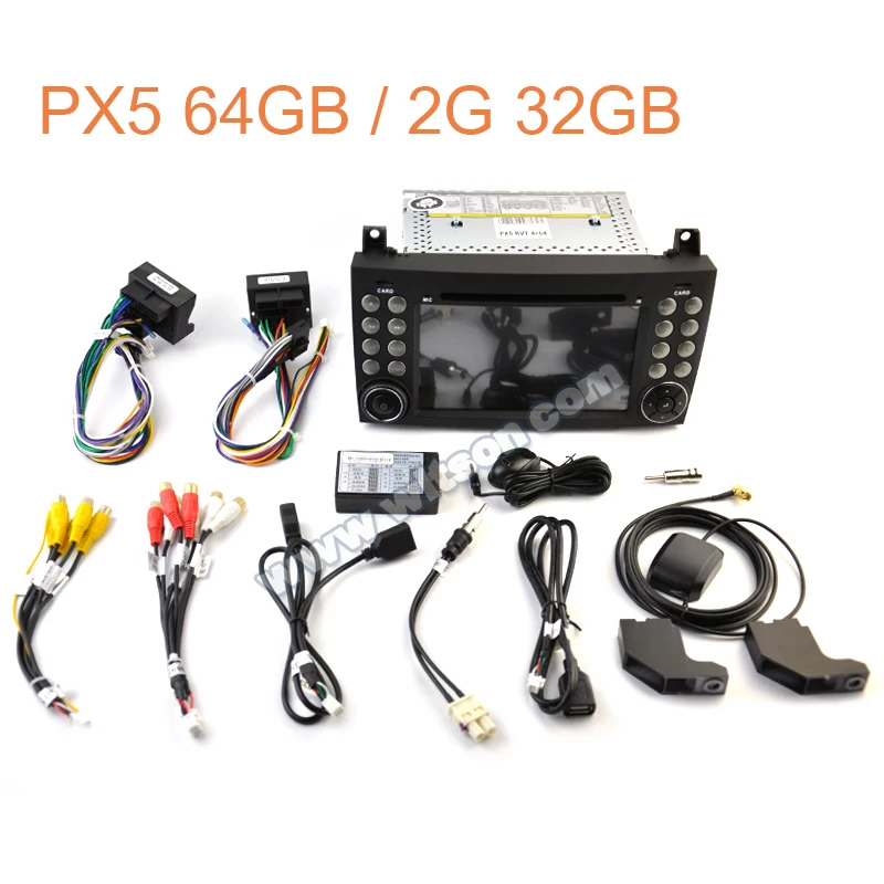 Witson Android Radio Car Dps Dvd Video 