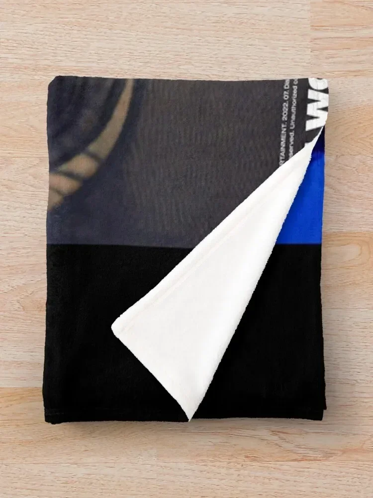 Mingi - Ateez Throw Blanket Bed linens Beautifuls christmas gifts Blankets 3
