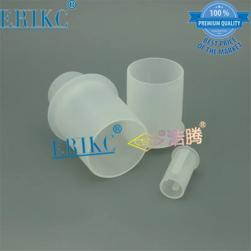 

ERIKC Bico Common Rail Injector Plastic Protection Cap 6 000 900 126 / 262 for Diesel Fuel CRIN 0445120# Built in Injection