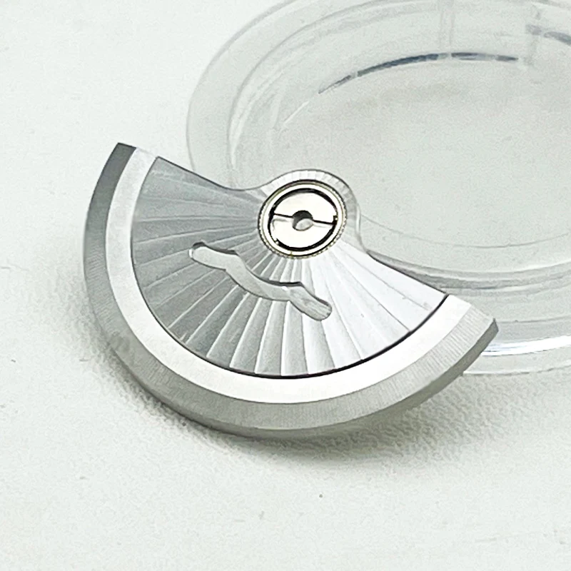 NH35 Movt Automatic Hammer Rotor Fit for Seiko NH35 NH36 NH38 NH39 Movement Oscillating Weight Hammer Rotor for Watchmaker