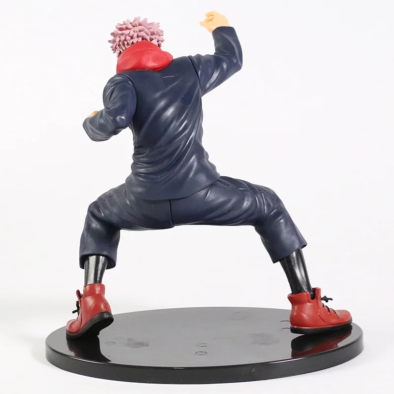 JUJUTSU KAISEN FIGURINE Yuji Itadori Statuette Collection Manga Jouet 19cm EUR 65,00 - FR
