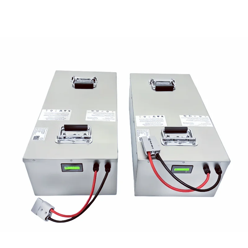 24V Rechargeable Power System for Solar Backup and Energy Storage