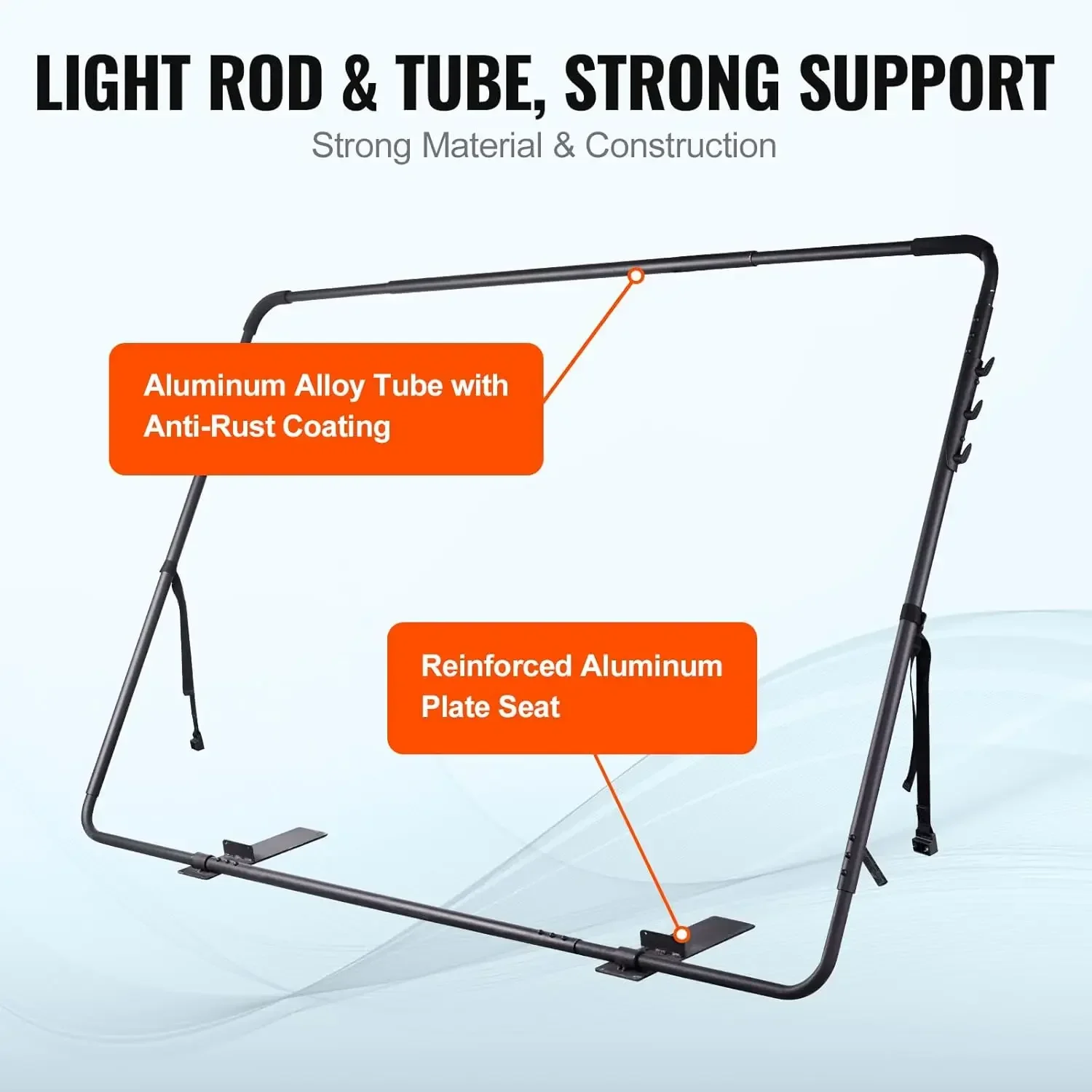 Hot Tub Cover Lift, Spa Cover Lift, Height 31.5"-41.3" Width 53"-92.5" Adjustable, Installed at The Bottom on One Side