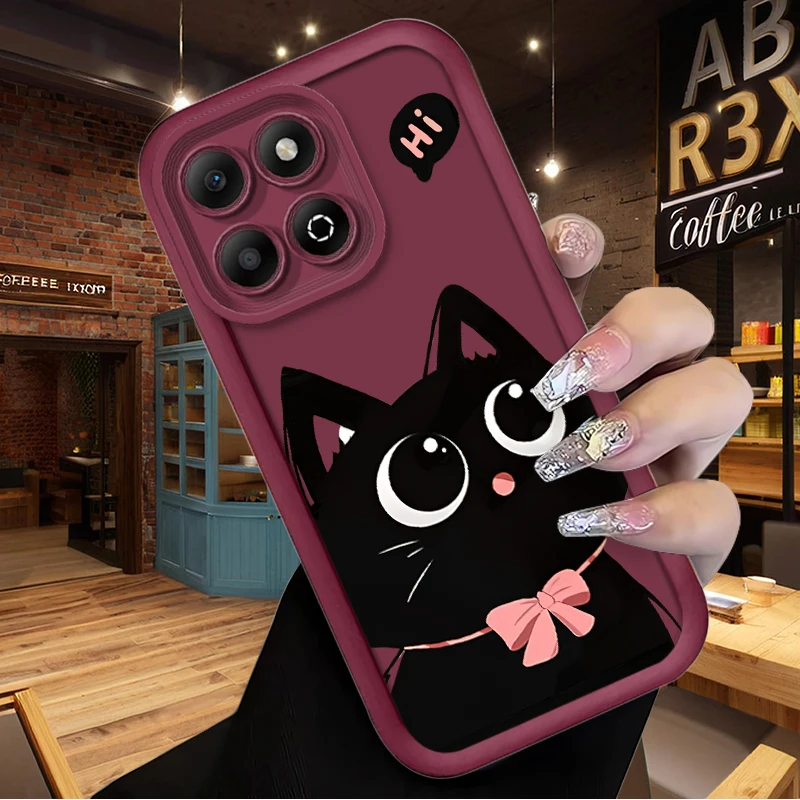 Silicone Shockproof Protective Phone Case