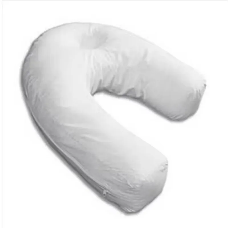 U-Shape Side Sleeping Neck Support Pillow Anti Snoring Multifunctional U-Shape Pillow Travel Portable U-Shape Pillow 6
