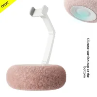 Creative Pillow Mobile Phone Holder  Rotating Stand Live Streaming Drama Lazy Desktop Bed Home Stand New Universal 2024