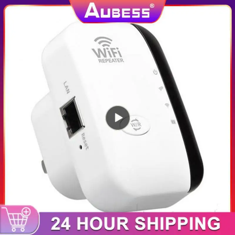 Ripetitore Wifi Wireless 300Mbps Amplificatore Extender Wifi Ripetitore Wifi Ripetitore Segnale Fi 802.11N Punto Di Accesso Ripetitore