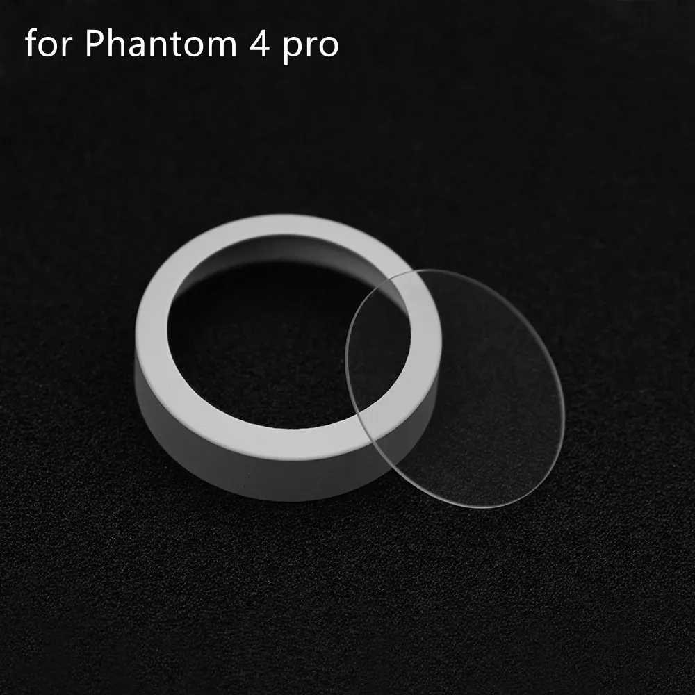 Verre UV de Protection pour Drone DJI P4 Pro/4Pro - Filtre Objectif