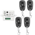 4Remote 1Receiver