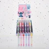 48Pcs Cartoon Shiny Lip Oil Lip Gloss Set Lip Tinted Girls Woman Natural Waterproof Moisturizing Lips Makeup Set 2