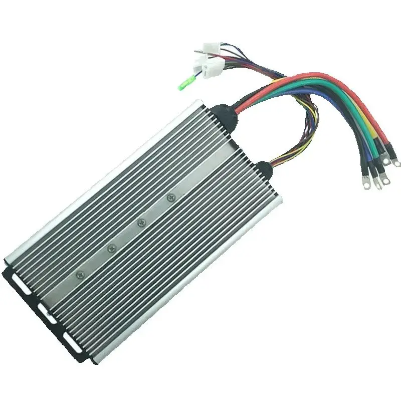 

48V60V72V Intelligent Controller for Electric Three Four Wheeled Vehicles Brushless Permanent Magnet DC High Power Controller