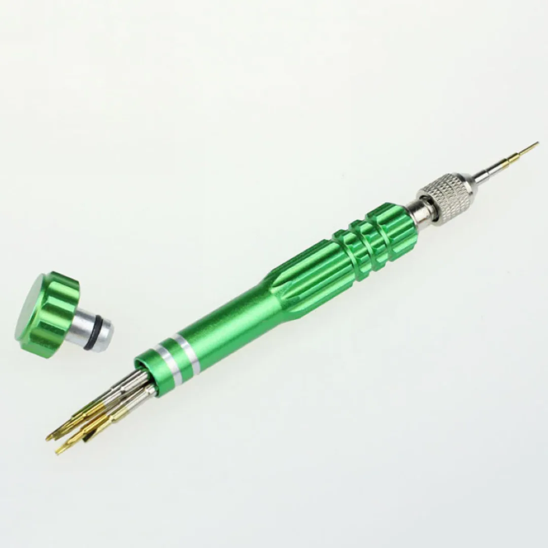 Precision 5-in-1 Watch and Phone Repair Tool Set