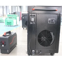 For Galvanized Sheet/ Iron Plate/ Steel Plates 2KW Handheld Fiber Laser Welding Machine AKH-2000 in Stock 2