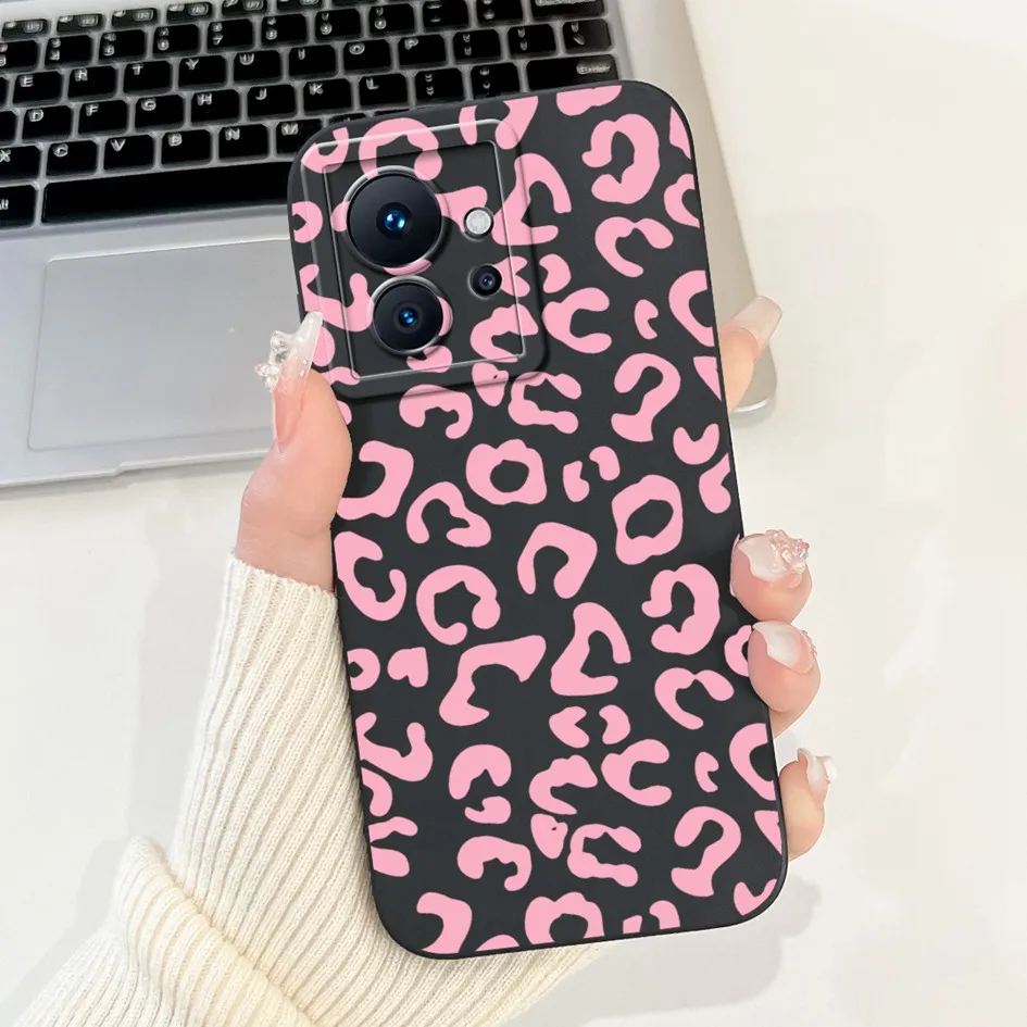 Cute Duck Cat Shockproof Bumper Phone Case with TPU Cover