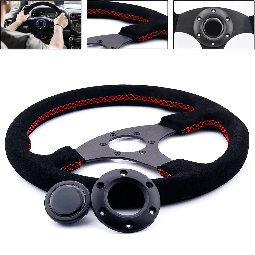 Guía completa para elegir el volante de carreras Mugen Racing: una ...