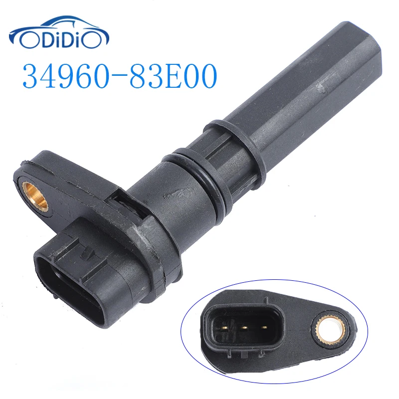 Odometer Speed Sensor 34960-83E00 3496083E00 09204040 04700390 For Suzuki Ignis Wagon R Swift
