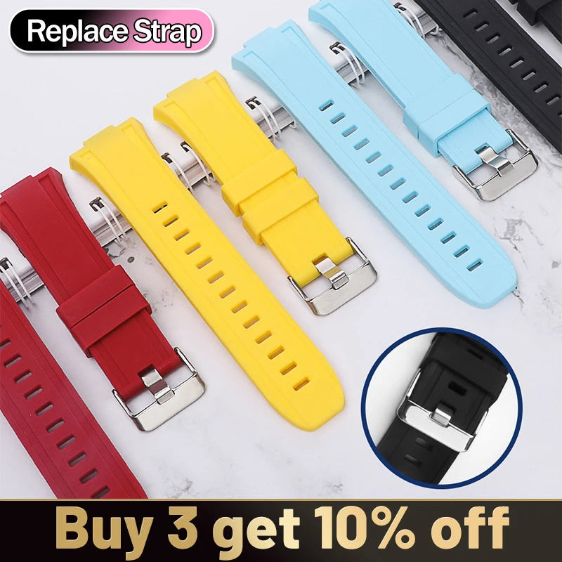 

Replace Rubber Strap for Our Case for Apple Watch Series / Samsung Watch Mod Kit ,only The Model Specified By Us Is Supported