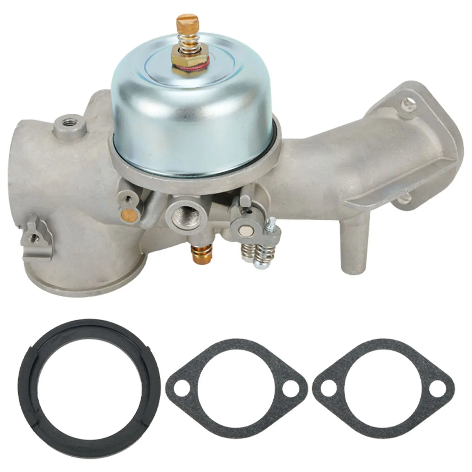 

Accessories Carburetor For Model 281707 L-Head Single Cylinder Vertical Shaft 12HP Engine 281707 490499 491026
