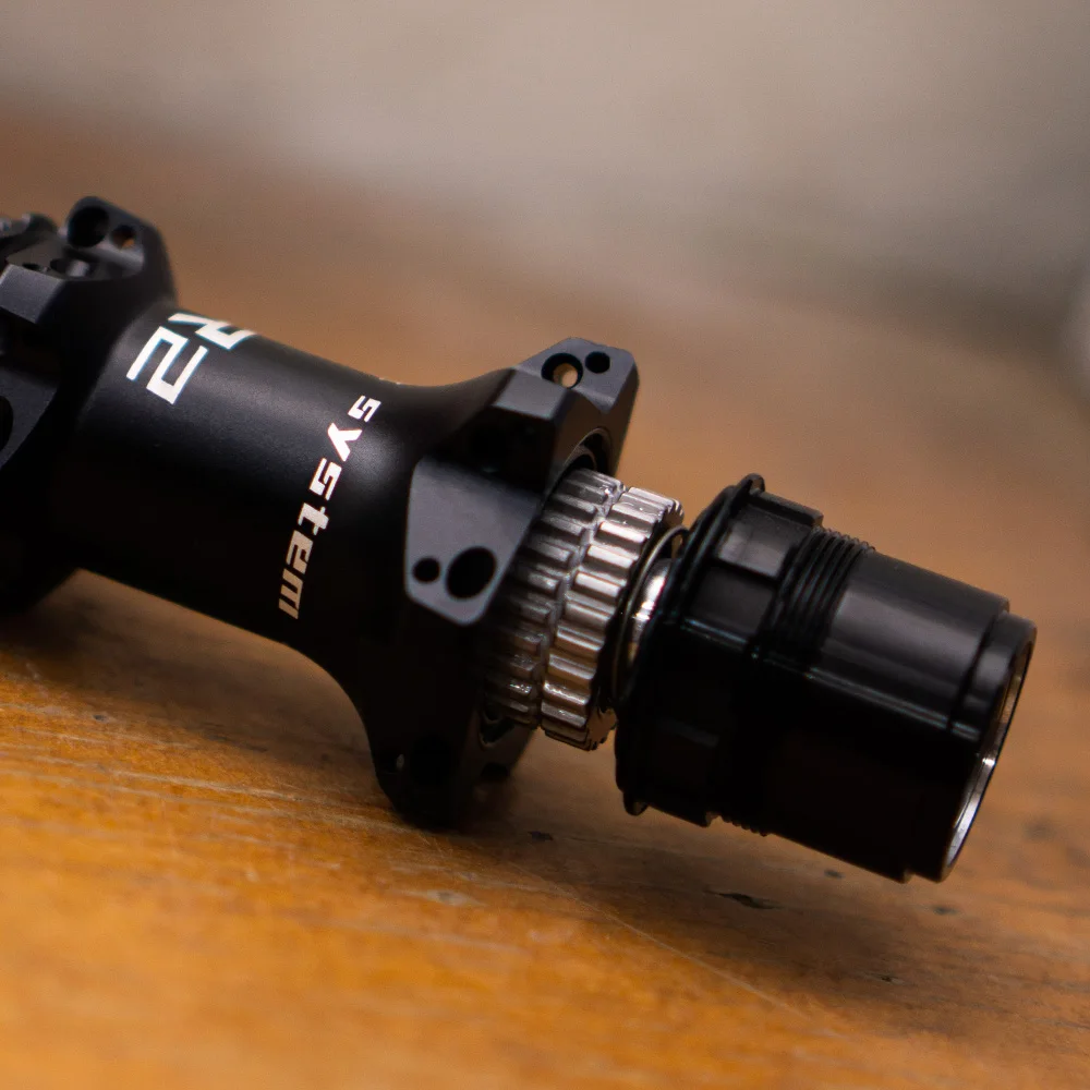 ZTTO MTB 자전거 허브 바디 M9100 카세트 드라이버 HG CP XD (DT 스타 래칫 시스템용) 림 산악 로드 바이크 휠셋 프리허브