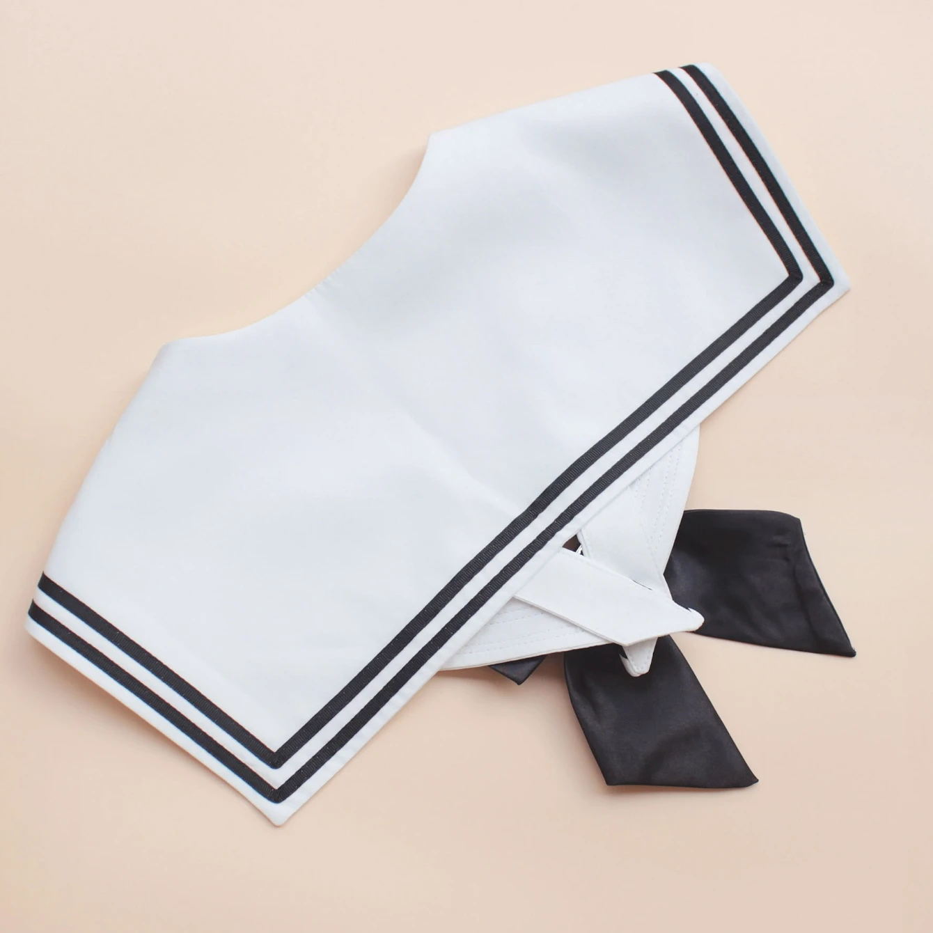 Fashionable shawl detachable collar shawl