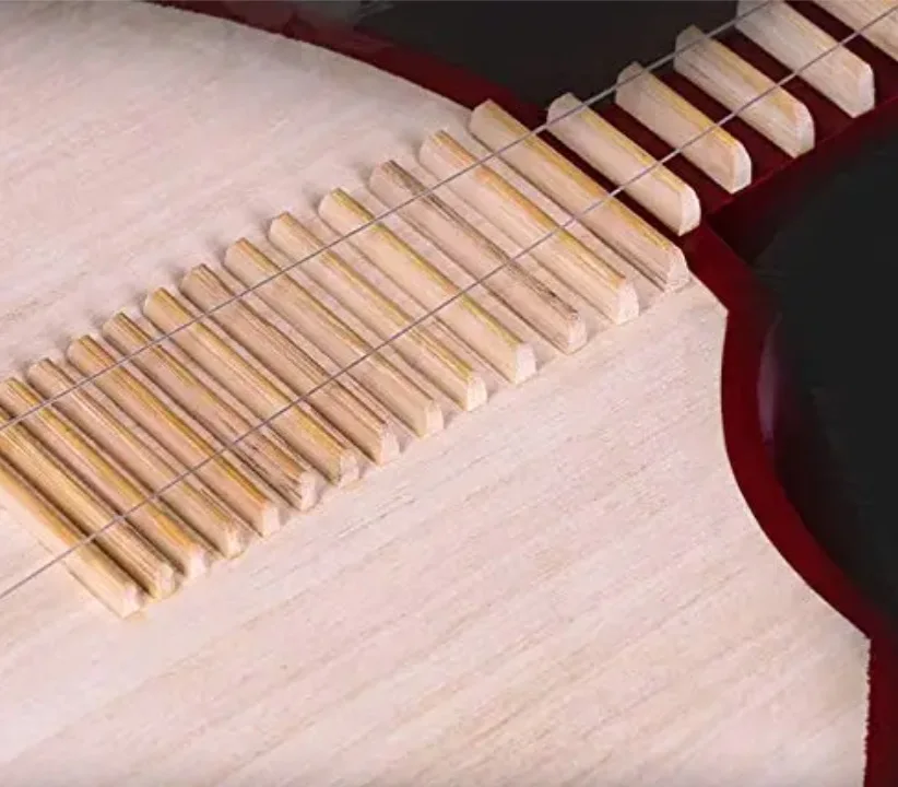 Yueqin Moon Guitar Chinese string instruments
