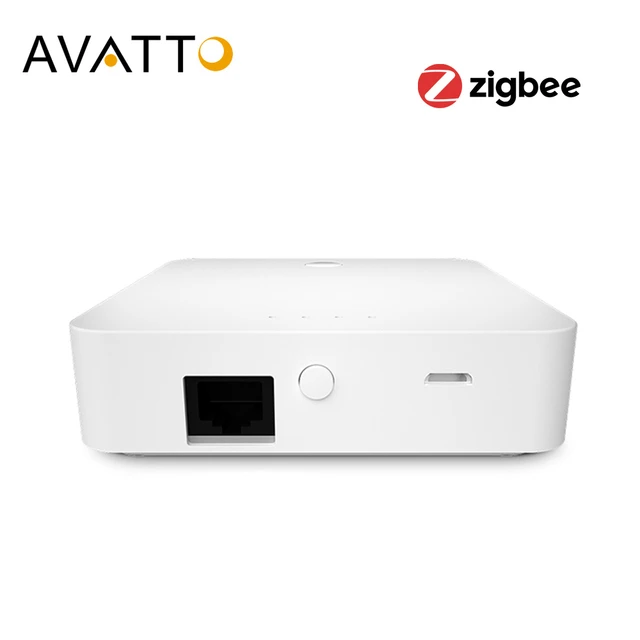 Tuya Wired Zigbee Bridge Smart Home Zigbee Gateway Hub Remote Control Zigbee  Devices Smart Life App Works With Alexa Google Home - Smart Home Control -  AliExpress