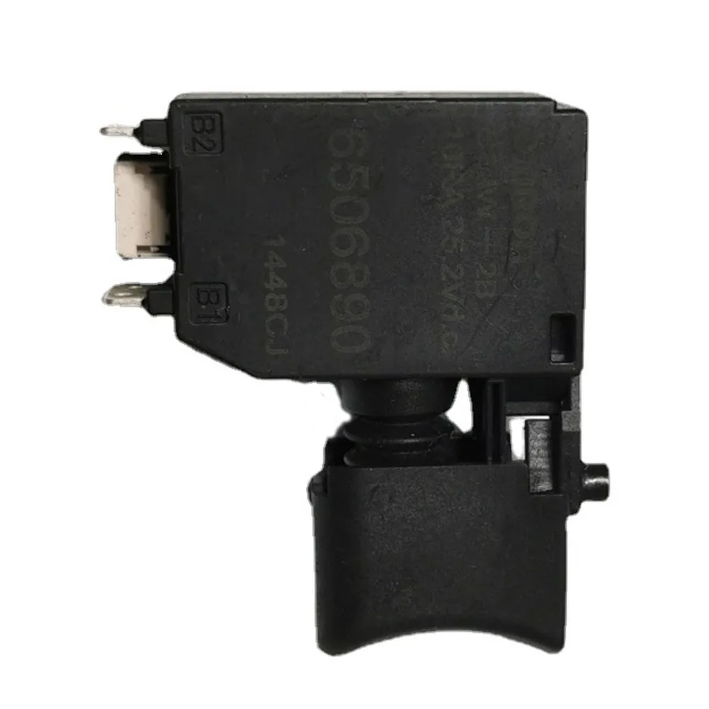 

Switch 650689-0 For DTD153 DTD154 DTW180 DTD154RFE Cordless Screwdriver Switch Replacement Power Tool