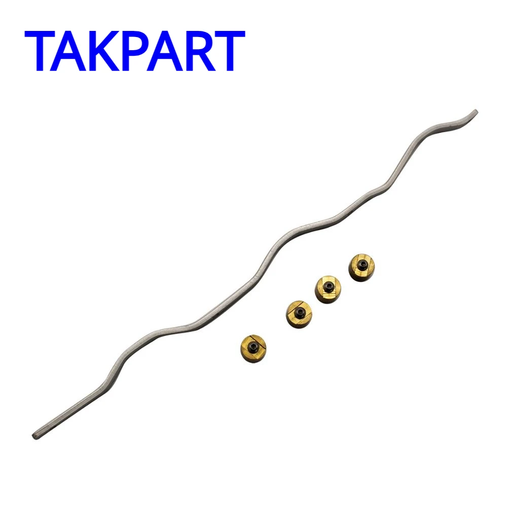 Takpart Collettore Di Aspirazione Swirl Kit Asta Lamellare Per Vauxhall Saab Alfa Z19Dth 1.9Cdti Tid Jtd 93179055