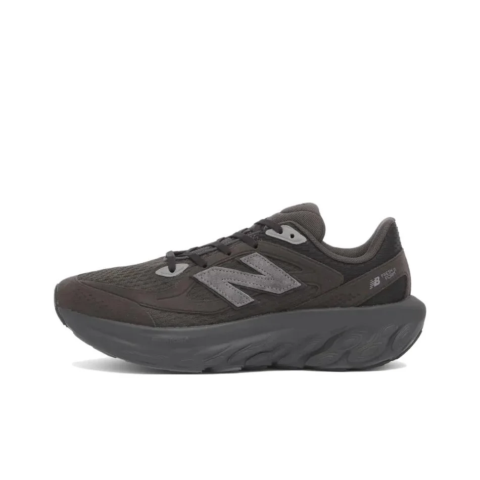Chaussures de course New Balance NB Fresh Foam pour hommes, modèle bas, noir UTRNAB 1