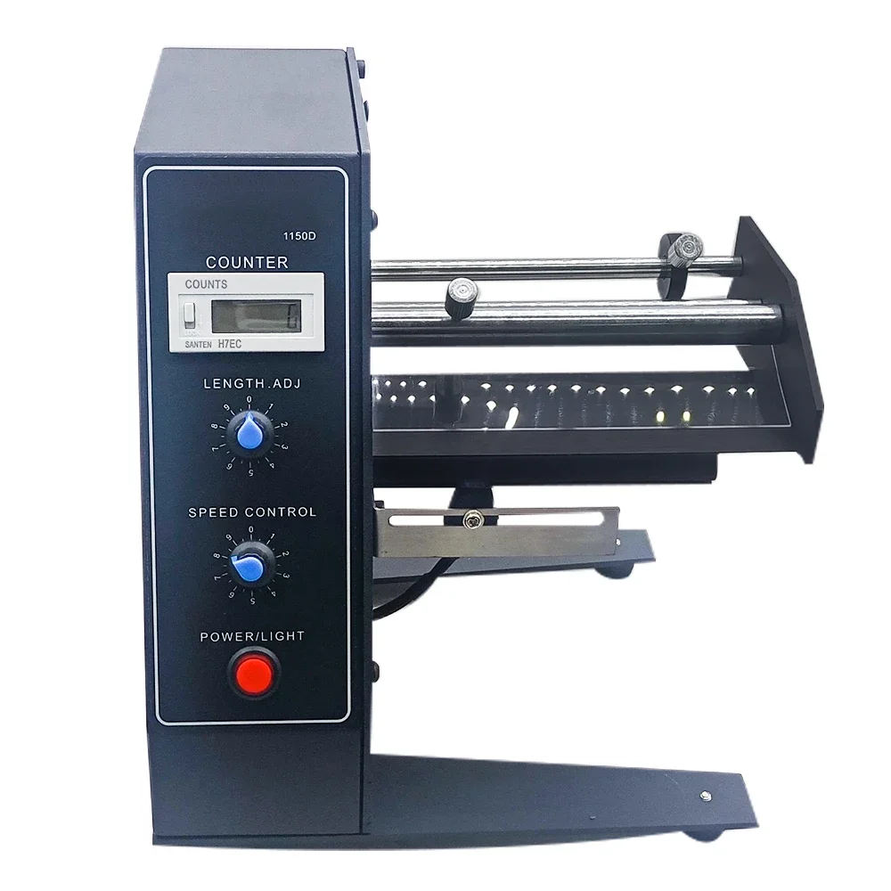 

Automatic Label Dispenser Stripper Separating Machine Sticker Separating Machine for MAS-1150D