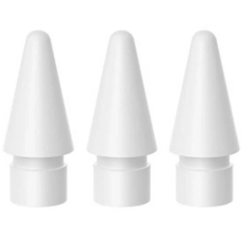 

2023 New Stylus Tip Replacement Tip Nib For Pencil 1st/2nd Replaceable Generation Smooth Wear-resistant Silicone Double-Layered