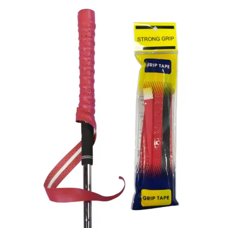 Premium Non-Slip Sweatproof Golf Grip Tape - Quick Replacement Solution