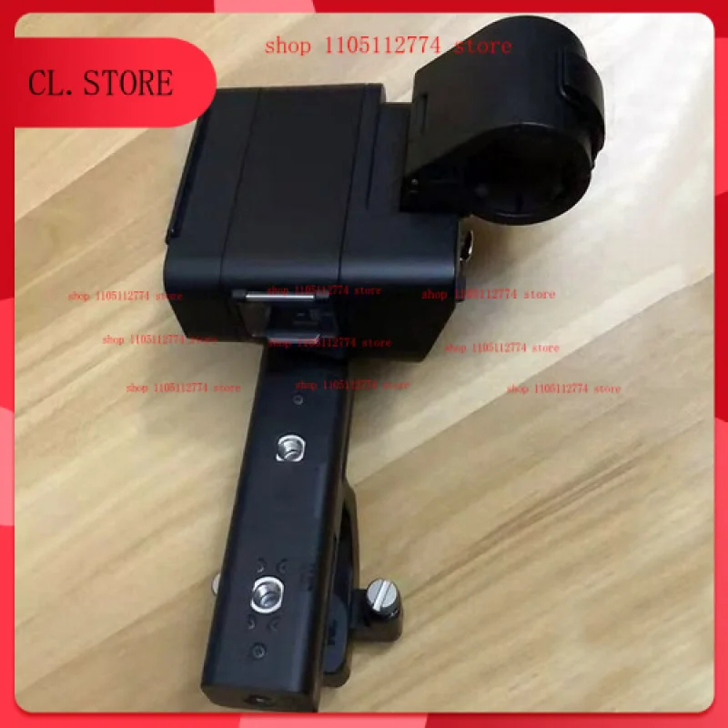 95% 새것 XLR-H1 핸들 블록 어셈블리(마이크 홀더 포함) ILME-FX3 ILME-FX30 FX30 FX3용