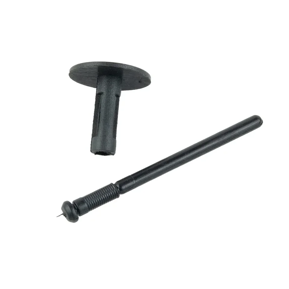 Spatbord van de vleugel rechtsvoor Combi 68 -79 Q 221801326A - KT2058 - Mecatec