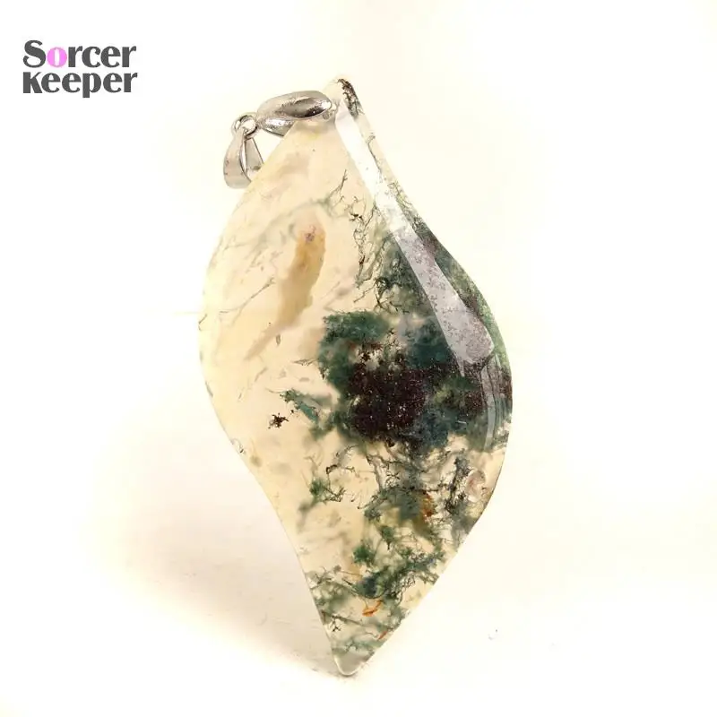 

Подвеска из натурального искусственного драгоценного камня, поделки ручной работы, ожерелье «сделай сам», ювелирные аксессуары, изысканный подарок для женщин BM288