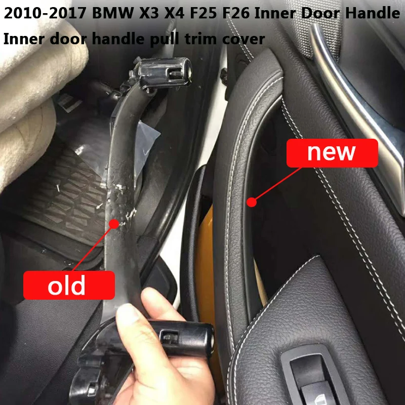 LHDcardoorhandlepassengerdoorhandlearmrestpanelcovertrim