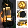 Detachable Table Lamp Desktop Decoration Night Light USB Charging Bedroom Bedside Lamp Sleep Atmosphere Bar Camping Outdoor 3