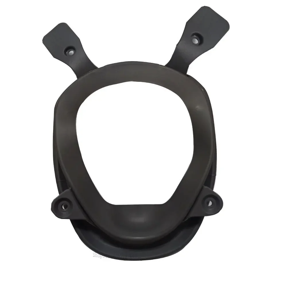 6898 Screen Headband Front Valve Mouth Cover Sealing Ring 6800 Gas Dust Mask Full Face Chemical Respirator gas mask face respirator respirator accessory