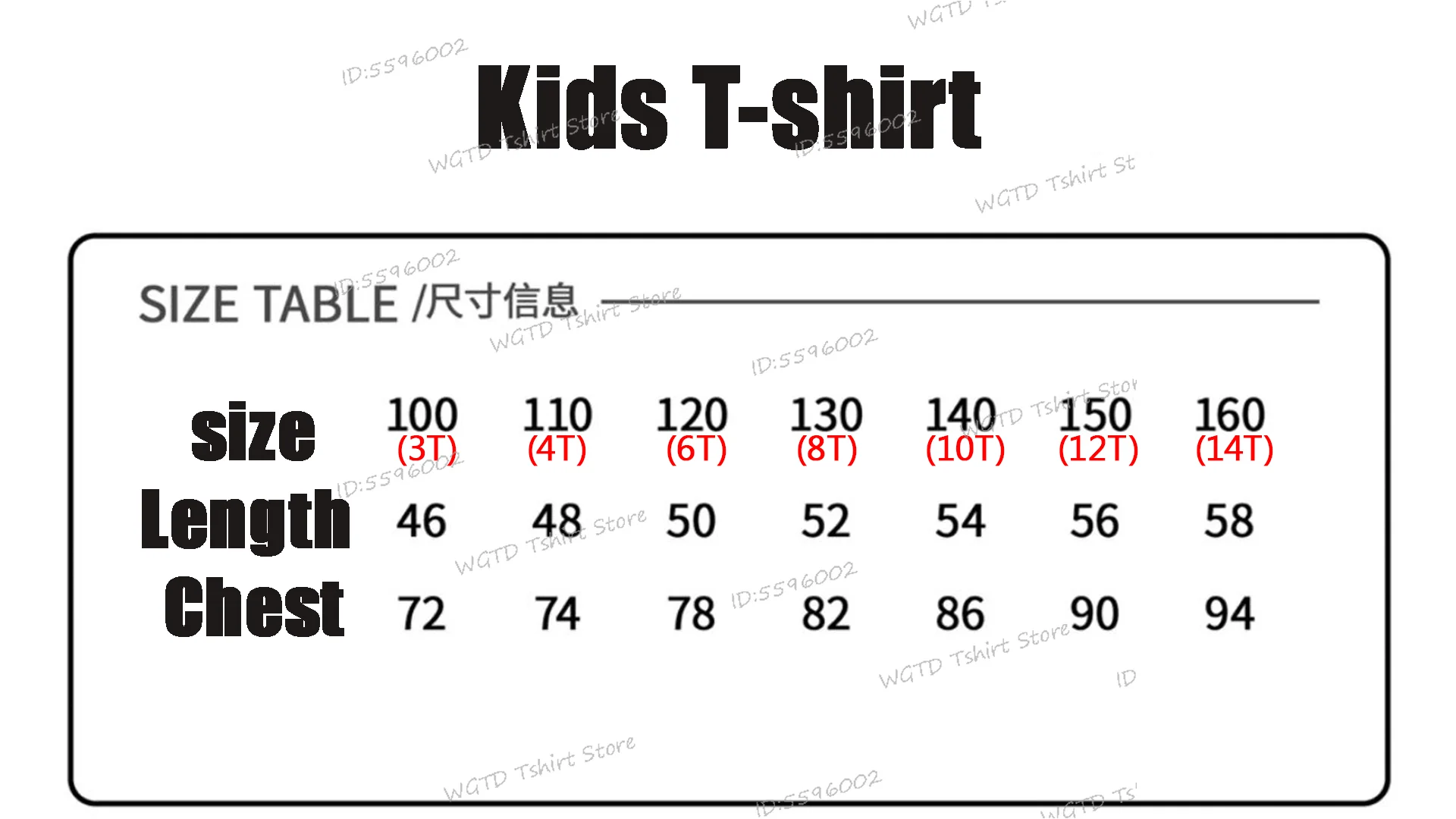 Children's Clothing KPop Demon Hunters Fashion Casual Tops O-Neck Short Sleeve Girls Boys K-Pop Demon Hunters Fans Gift T-shirt 6