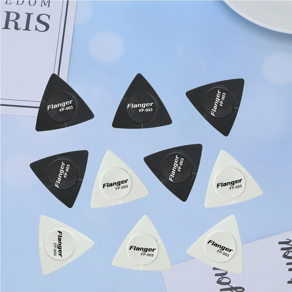 

Plastic Guitar Pick Ukulele Guitar Picks Bass Guitar Plectrum Musical Lectric Guitar Pick Acoustic Music Picks Plectrum