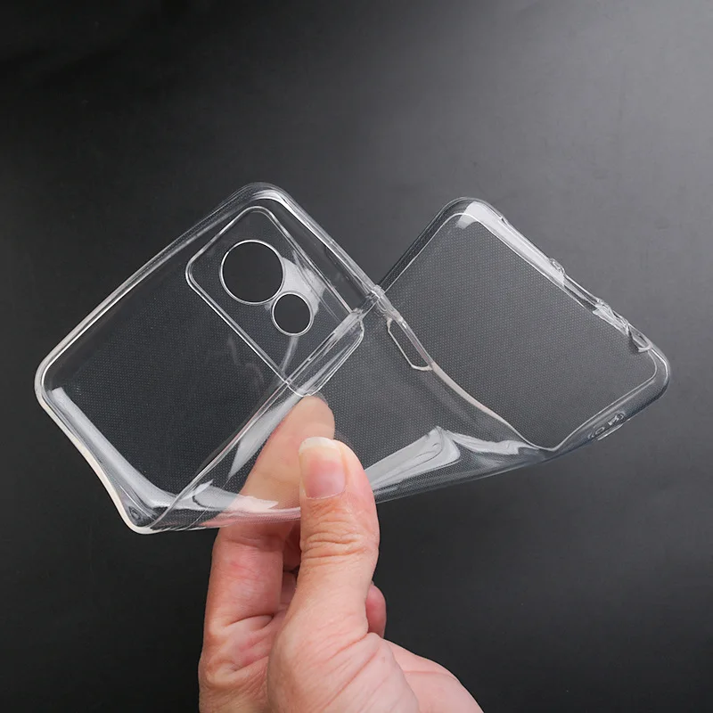 Premium Soft Silicone Protective Phone Case - TPU Shell