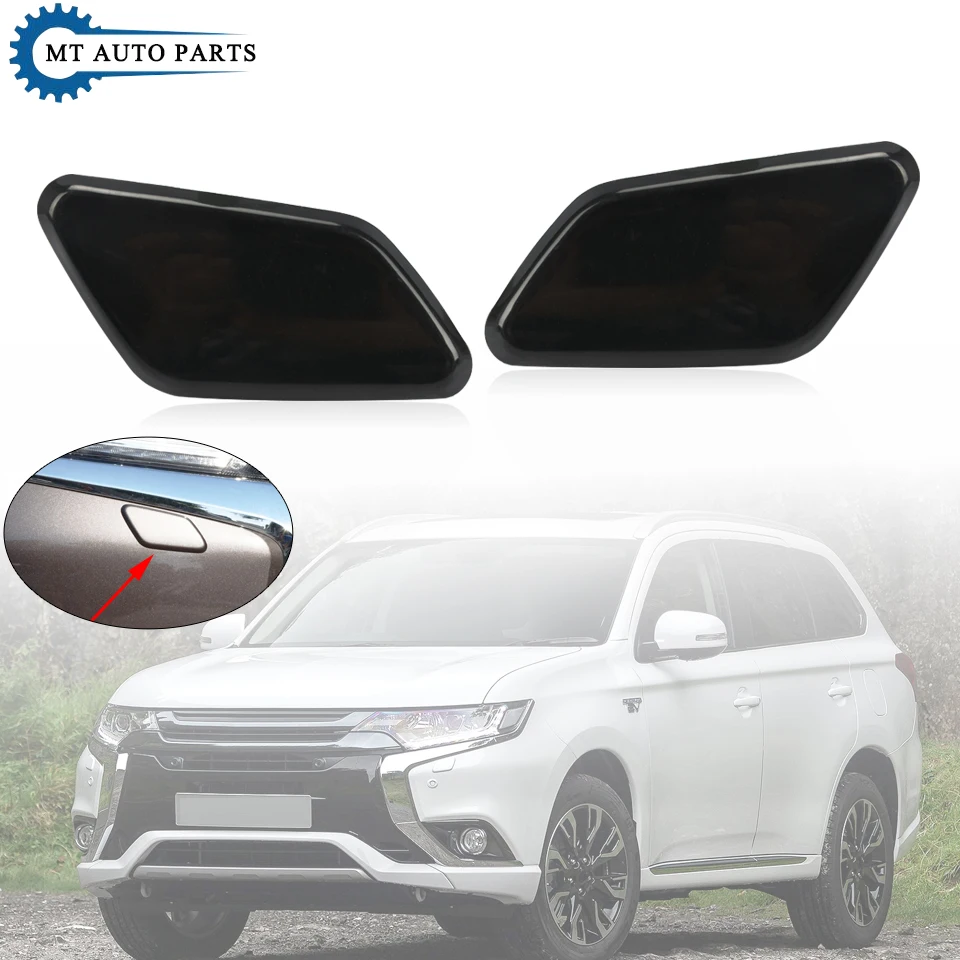 

Насадка омывателя переднего бампера для Mitsubishi Outlander 2016-2019