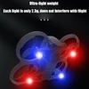 For DJI Avata 2 Drone Accessory Night Flying Signal Strobe LED Flash Lights 4pcs 2