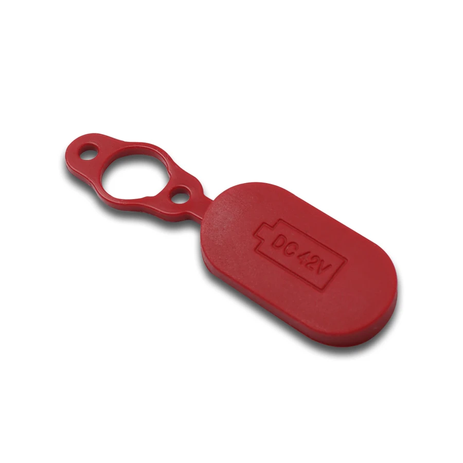 Upgraded Charging Port Dust Plug Rubber Case  For Xiaomi M365/Pro Electric Scooter Hole Waterproof Cover Replacement Accessories