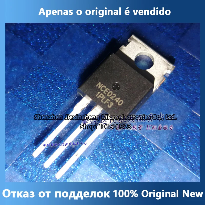 

NCE0240 импортная оригинальная новая полевая МОП-трубка TO-220