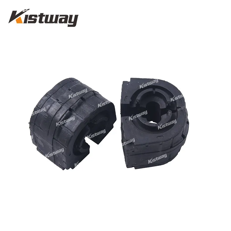 2PCS Rear Suspension Stabiliser Bar Bushing For Porsche Panamera 970 2010- 97033379206