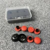 1Set For PS4 PS5 Edge Elite Game Controller Handle Metal High and Low Rocker Cap Paddle Paddle Back Button Replace Accessories 3